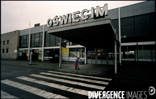 Auschwitz Oscwiecim