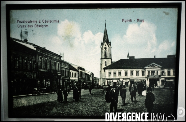Auschwitz Oscwiecim