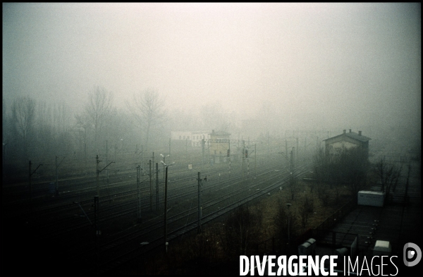 Auschwitz Oscwiecim
