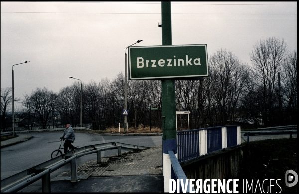 Auschwitz Oscwiecim