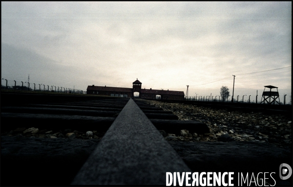 Auschwitz Oscwiecim