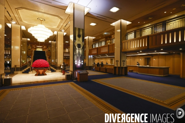 Hotel imperial tokyo