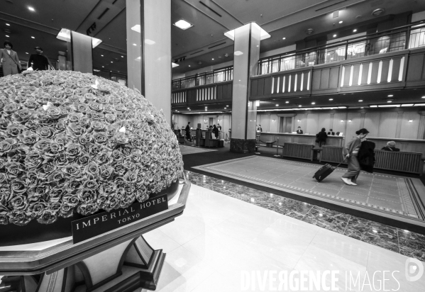 Hotel imperial tokyo