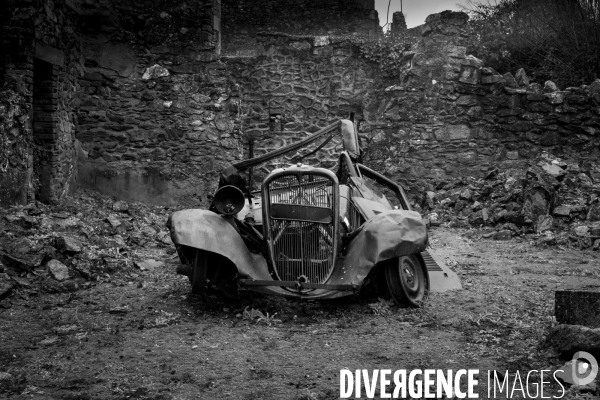 Oradour sur Glane