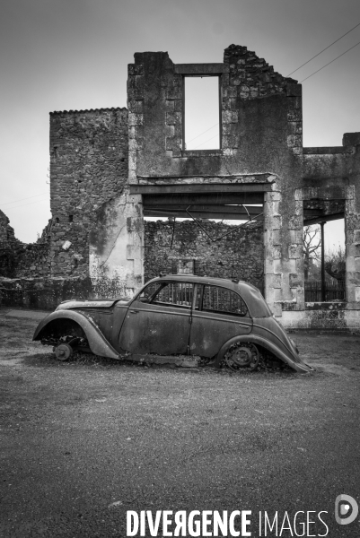 Oradour sur Glane