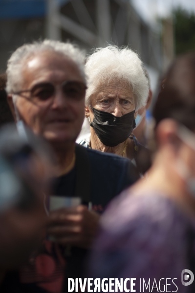Evacuation Incendie La Teste et Cazaux