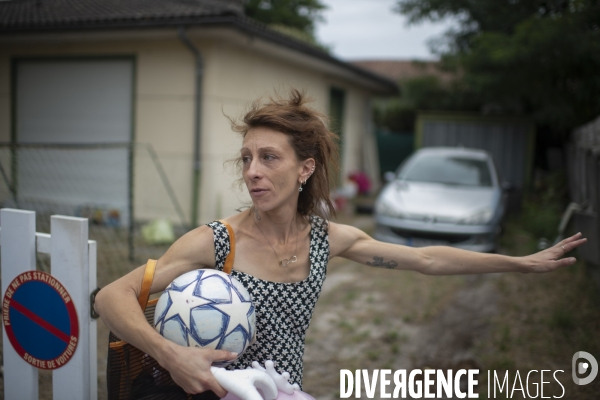 Evacuation Incendie La Teste et Cazaux