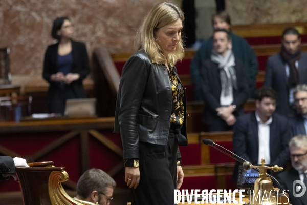 Motion de rejet au projet de loi relatif à l’immigration