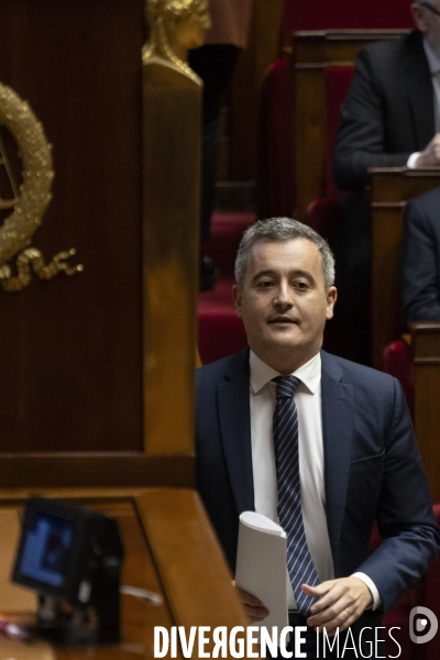 Motion de rejet au projet de loi relatif à l’immigration