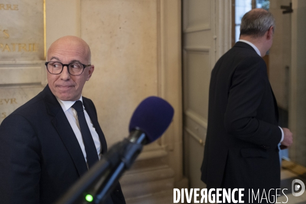 Motion de rejet au projet de loi relatif à l’immigration
