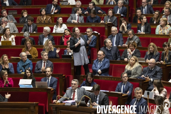 Motion de rejet au projet de loi relatif à l’immigration
