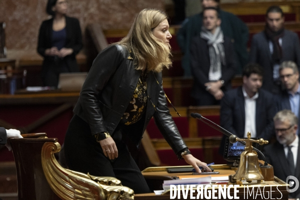 Motion de rejet au projet de loi relatif à l’immigration