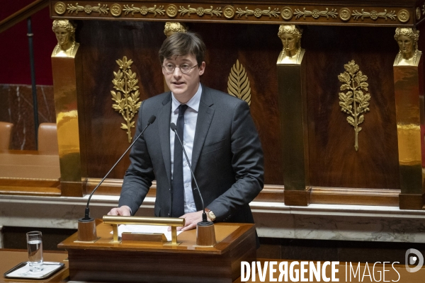 Motion de rejet au projet de loi relatif à l’immigration