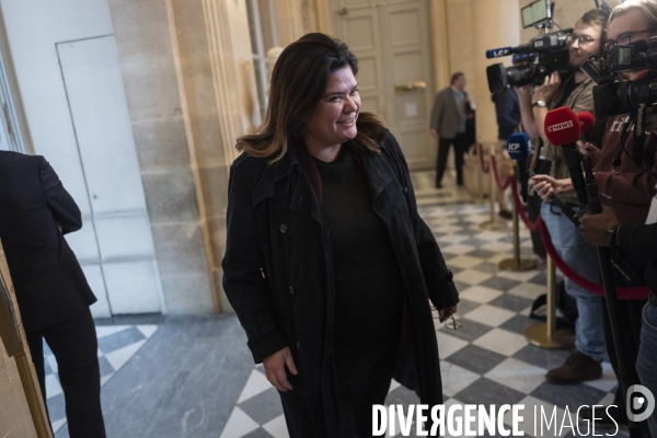Motion de rejet au projet de loi relatif à l’immigration