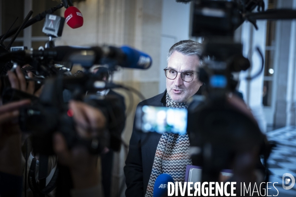 Motion de rejet au projet de loi relatif à l’immigration