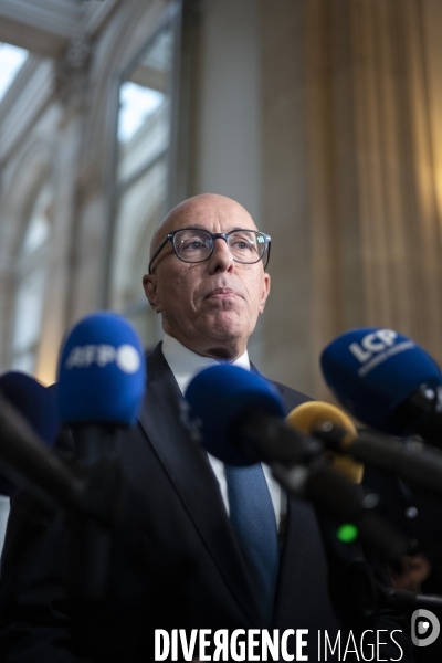 Questions au gouvernement à l’assemblée nationale.