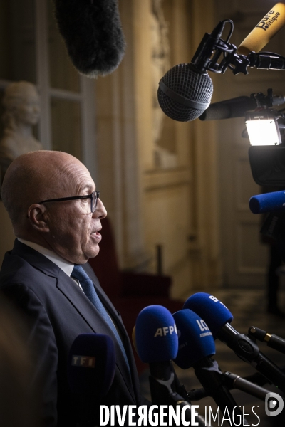Questions au gouvernement à l’assemblée nationale.