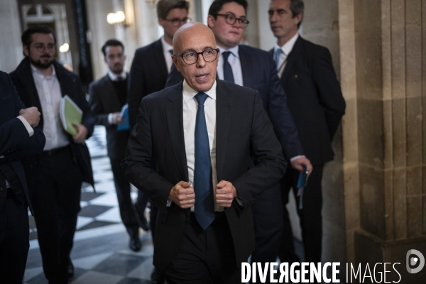 Questions au gouvernement à l’assemblée nationale.