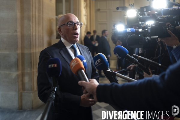 Questions au gouvernement à l’assemblée nationale.