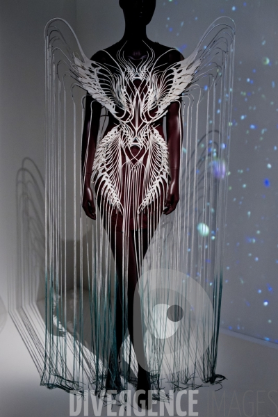 Iris Van Herpen / Sculpting the senses / musée des Arts décoratifs