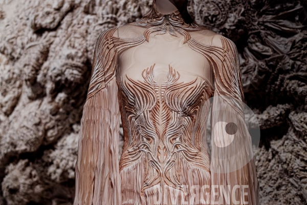 Iris Van Herpen / Sculpting the senses / musée des Arts décoratifs