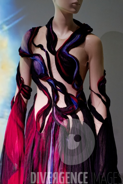 Iris Van Herpen / Sculpting the senses / musée des Arts décoratifs