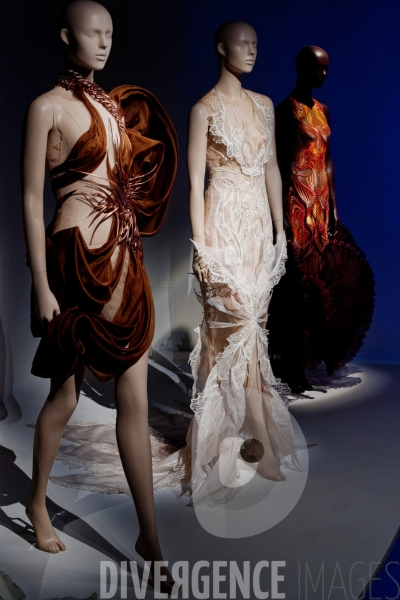 Iris Van Herpen / Sculpting the senses / musée des Arts décoratifs