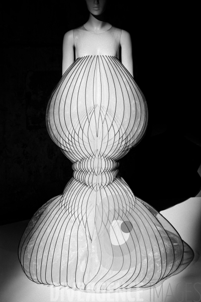 Iris Van Herpen / Sculpting the senses / musée des Arts décoratifs