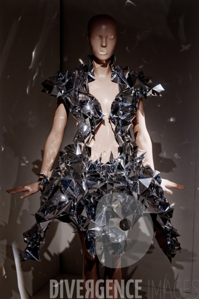 Iris Van Herpen / Sculpting the senses / musée des Arts décoratifs
