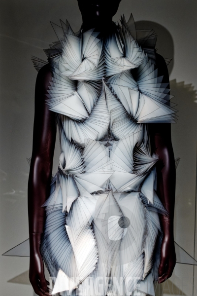 Iris Van Herpen / Sculpting the senses / musée des Arts décoratifs