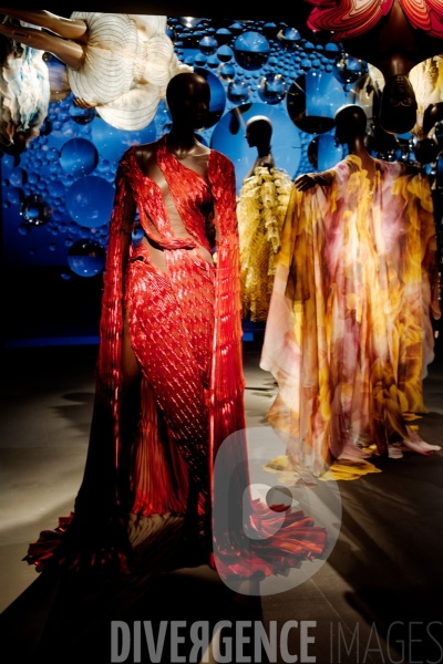Iris Van Herpen / Sculpting the senses / musée des Arts décoratifs