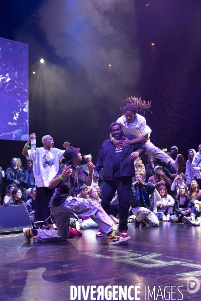 LRC World Festival , Coupe du monde de danse électro