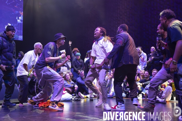 LRC World Festival , Coupe du monde de danse électro
