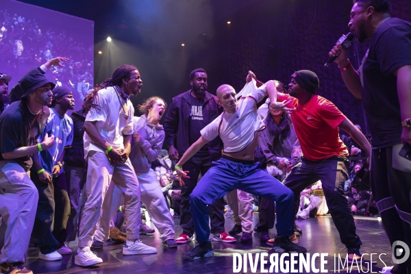LRC World Festival , Coupe du monde de danse électro
