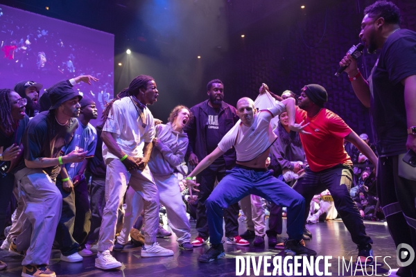 LRC World Festival , Coupe du monde de danse électro