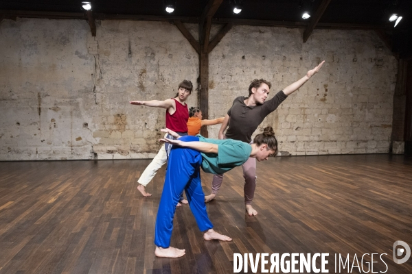 AUDITIONNEUR.EUSES ? de Alexandre Goyer