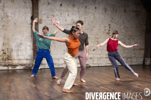 AUDITIONNEUR.EUSES ? de Alexandre Goyer