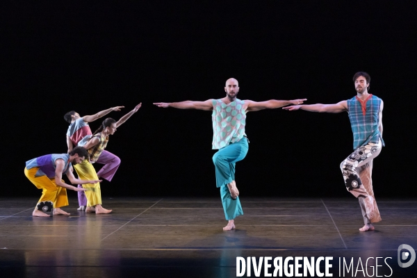 WORKING TITLE de Trisha Brown 