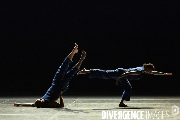 IN THE FALL - Noé Soulier  - Trisha Brown Dance Company