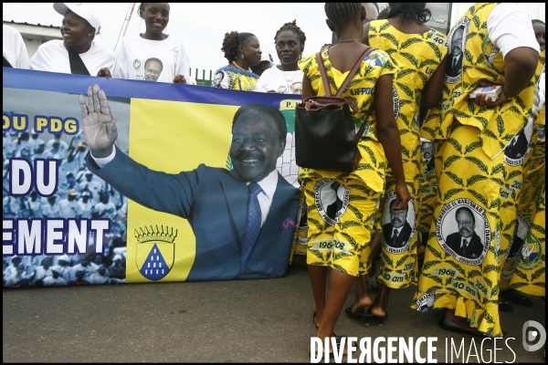 Gabon:illustration libreville