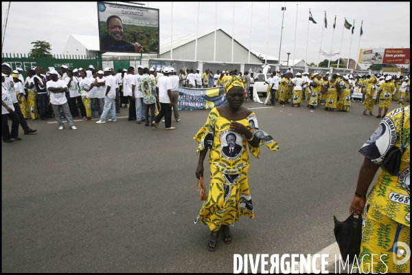 Gabon:illustration libreville