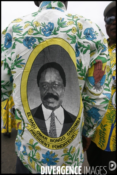 Gabon:illustration libreville