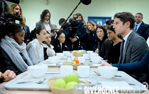 Le collège et la Cité éducative mettent en œuvre l’accueil de 8h à 18h dédié aux élèves de REP et REP+