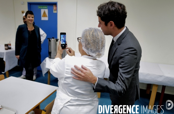 Le collège et la Cité éducative mettent en œuvre l’accueil de 8h à 18h dédié aux élèves de REP et REP+