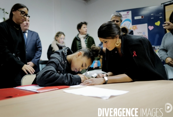 Le collège et la Cité éducative mettent en œuvre l’accueil de 8h à 18h dédié aux élèves de REP et REP+