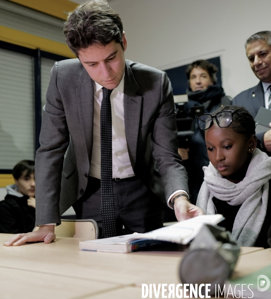 Le collège et la Cité éducative mettent en œuvre l’accueil de 8h à 18h dédié aux élèves de REP et REP+