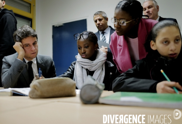 Le collège et la Cité éducative mettent en œuvre l’accueil de 8h à 18h dédié aux élèves de REP et REP+