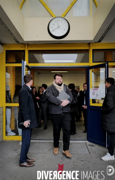 Le collège et la Cité éducative mettent en œuvre l’accueil de 8h à 18h dédié aux élèves de REP et REP+