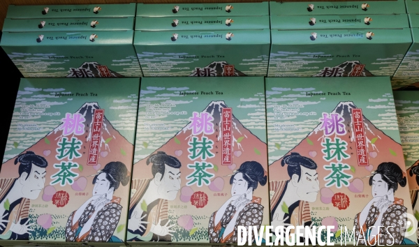 Produits mont fuji
