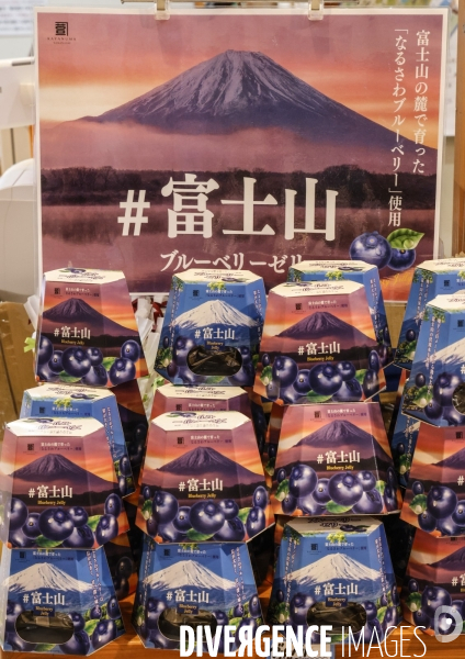 Produits mont fuji